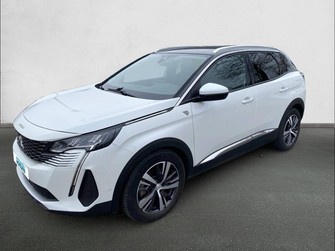 Photo Peugeot 3008 Hybrid 225 e-EAT8 - Roadtrip