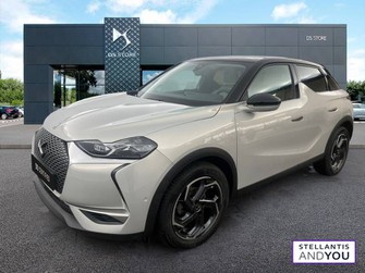 Photo DS  DS3 Crossback PureTech 130 EAT8 Grand Chic
