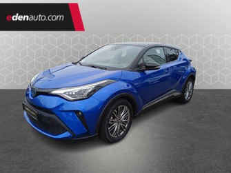 Photo Toyota C-HR Hybride 1.8L Distinctive