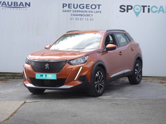 Photo Peugeot 2008 2008 PureTech 100 S&S BVM6