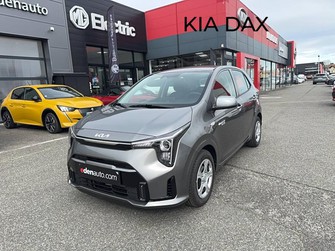 Photo Kia Picanto III 1.2 DPi 79 ch BVM5 Active 5p