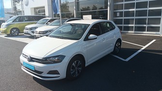 Photo Volkswagen Polo Polo 1.0 TSI 95 S&S BVM5