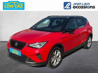 Photo Seat Arona 1.5 TSI ACT 150 ch Start/Stop DSG7 FR