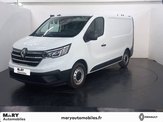 Photo Renault Trafic (30) FGN L1H1 3000 KG BLUE DCI 130 GRAND CONFORT