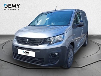 Photo Peugeot Partner FGN E- FOURGON M 800 KG 136 CH BATTERIE 51 KWH