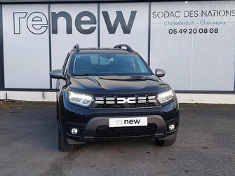 Photo Dacia Duster TCe 130 4x2 Journey