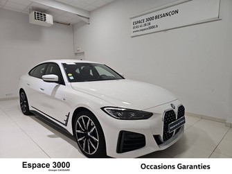 Photo Bmw Serie 4 Coupe SERIE 4 GRAN COUPE G26 Gran Coupe 420d xDrive 190 ch BVA8