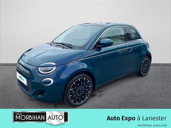 Photo Fiat 500 III 500e MY22 SERIE 1 STEP Berline E 118 CH La Prima