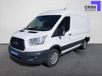 Photo Ford Transit Custom FOURGON TRANSIT FGN 4X4 350 L2H2 2.0 ECOBLUE 170