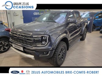 Photo Ford Ranger 2.0 EcoBlue 210ch Stop&Start Double Cabine Raptor BVA10