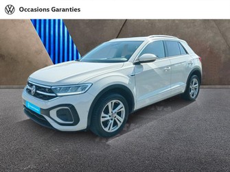 Photo Volkswagen T-Roc 1.5 TSI EVO 150ch R-Line DSG7