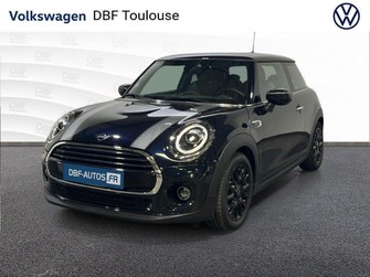 Photo Mini Cooper Mini F56 LCI Hatch 3 Portes Cooper 136 ch BVA7 Edition Greenwich