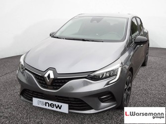 Photo Renault Clio V Clio E-Tech hybride 145