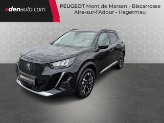 Photo Peugeot 2008 Electrique 136 ch Allure Pack