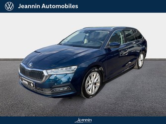 Photo Skoda Octavia COMBI Octavia Combi 2.0 TDI 150 ch DSG7