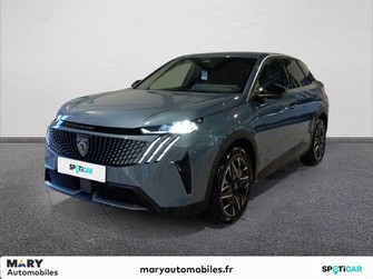 Photo Peugeot 3008 Hybrid 136 e-DCS6 Allure