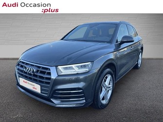 Photo Audi Q5 50 TFSI e 299ch S line quattro S tronic 7 Euro6d-T 15cv