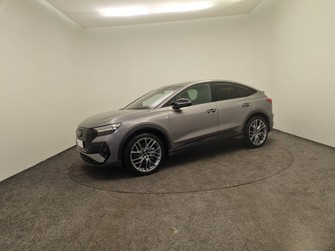 Photo Audi Q4 SPORTBACK Q4 e-tron Sportback 45 285 ch 82 kWh