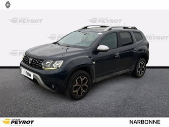 Photo Dacia Duster TCe 150 FAP 4x2 Prestige