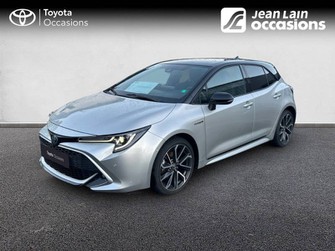 Photo Toyota Corolla Hybride 122h Collection