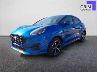 Photo Ford Puma Puma 1.0 EcoBoost 125 ch mHEV S&S BVM6