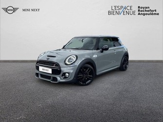 Photo Mini Mini Mini Cooper SD 170ch John Cooper Works BVA8