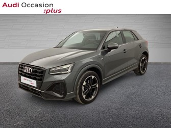 Photo Audi Q2 35 TFSI 150ch S line Plus S tronic 7