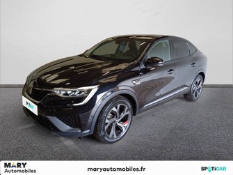 Photo Renault Arkana E-Tech 145 - 21B R.S. Line