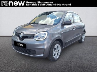 Photo Renault Twingo III SCe 65 - 21 Zen