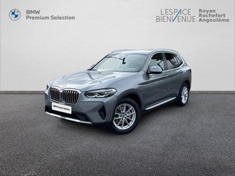Photo Bmw X3 xDrive30e 292ch Business Design