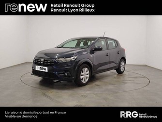Photo Dacia Sandero Sandero TCe 90 - 22B