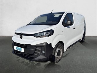 Photo Citroen Jumpy FOURGON JUMPY FGN M BLUEHDI 120 S&S BVM6