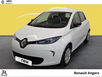 Photo Renault ZOE Life charge normale R75