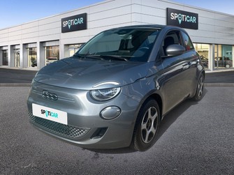 Photo Fiat 500e 118ch Passion