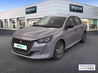 Photo Peugeot 208 PureTech 75 S&S BVM5 Active Business