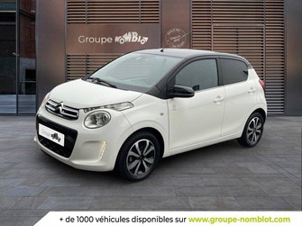 Photo Citroen C1 C1 VTi 72 S&S