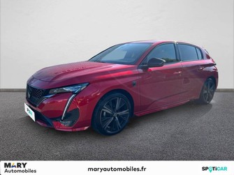 Photo Peugeot 308 PureTech 130ch S&S EAT8 GT Pack