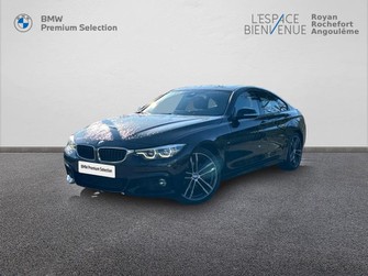 Photo Bmw Serie 4 Coupe Série 4 Gran Coupé 420iA 184ch M Sport Euro6d-T