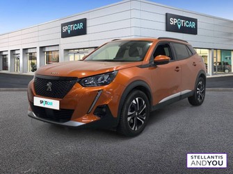 Photo Peugeot 2008 PureTech 130 S&S EAT8 Allure Pack