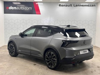 Photo Renault Scenic E-Tech electrique 220 ch grande autonomie Techno esprit Alpine