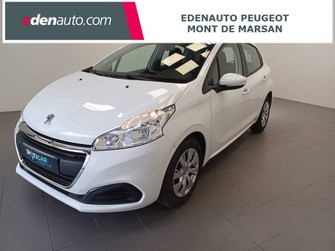 Photo Peugeot 208 affaire BLUEHDI 100 S&S BVM5 PREMIUM