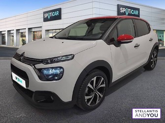 Photo Citroen C3 BlueHDi 100 S&S BVM6 Shine Pack