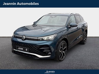 Photo Volkswagen Tiguan Tiguan 1.5 eHybrid 272ch DSG6