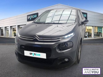 Photo Citroen C3 PureTech 82 Feel