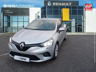 Photo Renault Clio 1.0 TCe 90ch Business -21N