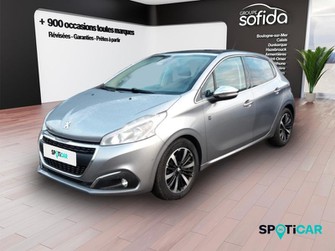 Photo Peugeot 208 1.2 PureTech 110ch E6.c Tech Edition S&S EAT6 5p