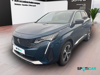 Photo Peugeot 3008 1.2 PureTech 130ch S&S Allure Pack