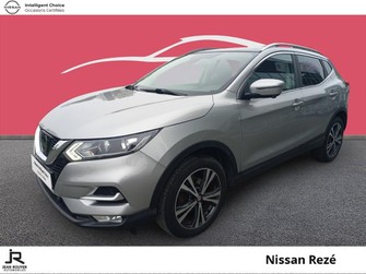Photo Nissan Qashqai 1.2 DIG-T 115ch N-Connecta