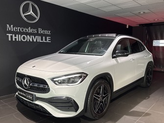 Photo Mercedes GLA Gla 200 d AMG Line