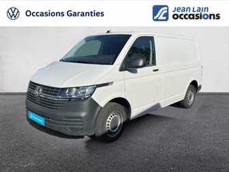 Photo Volkswagen Transporter FOURGON 6.1 VAN L1H1 2.0 TDI 150 BVM6